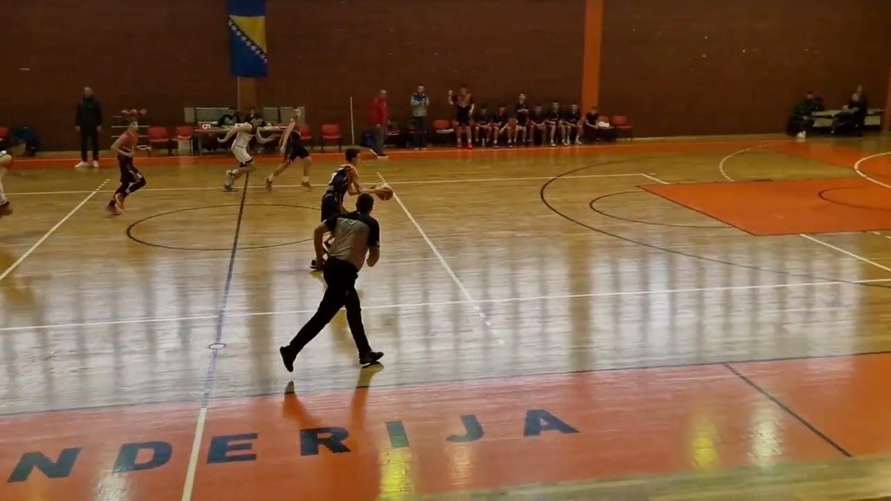 KK Koš - OKK Spars 77:87 ( kadeti, III kolo omladinske lige KS)