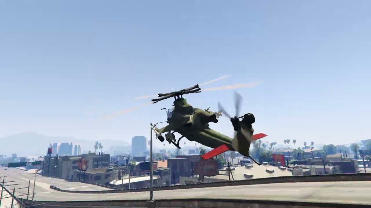 irani fighter jets & helicopter badly destroy by Israeli military base | GTA 5