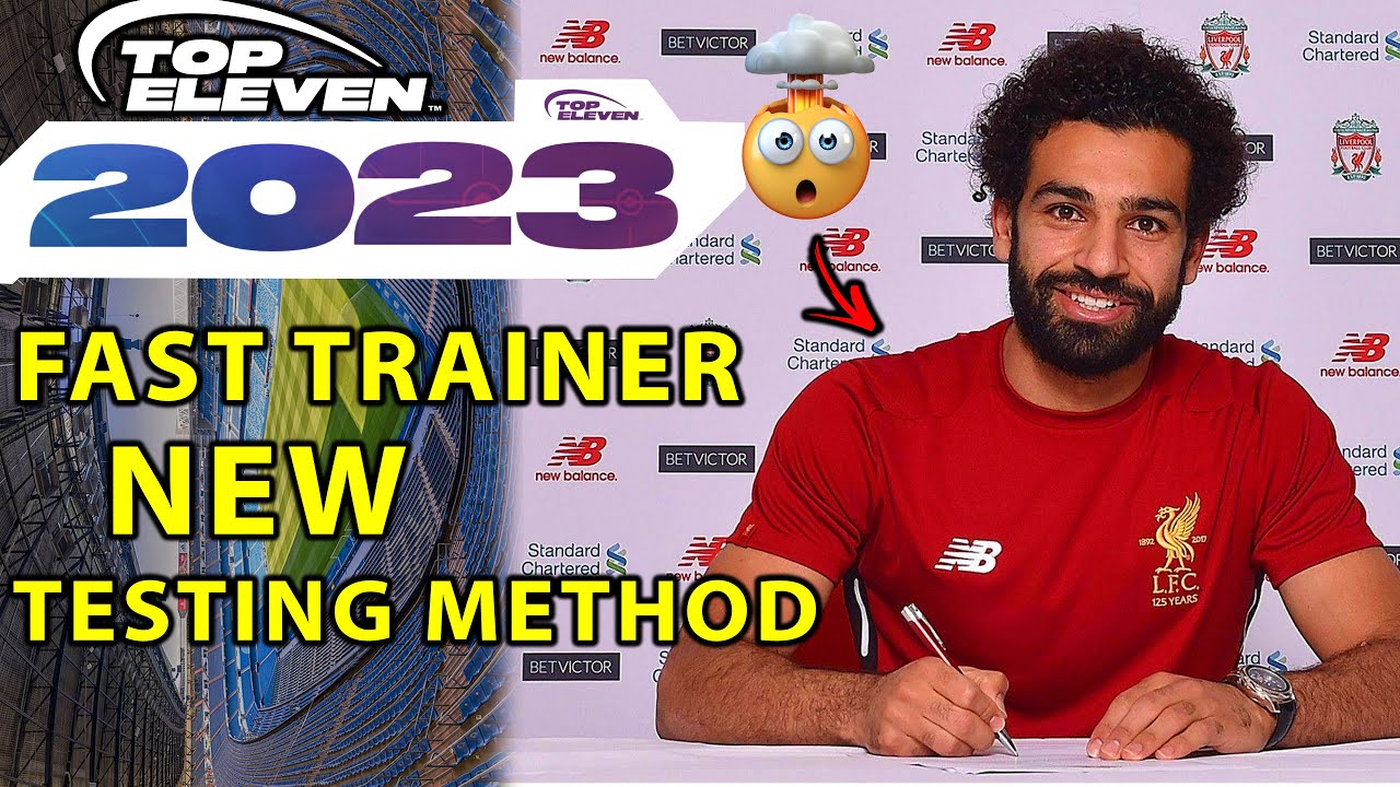 *NEW* How To Find FAST TRAINER ?! | TOP ELEVEN 2025 | SECRET To Find World Class Players! 🔥😱🔥