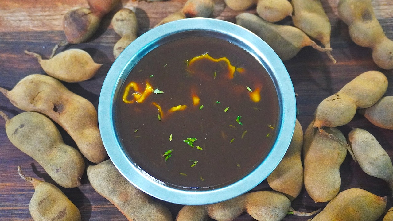 Jamaican Tamarind Sauce: Sweet, Tangy & Perfect for Grilled Meats!