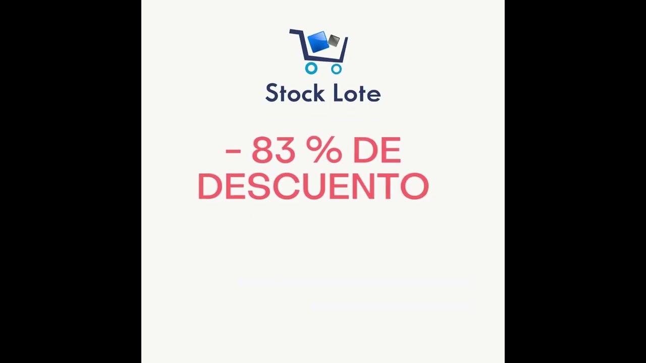 Pallets devoluciones de amazon - Stocklote.com