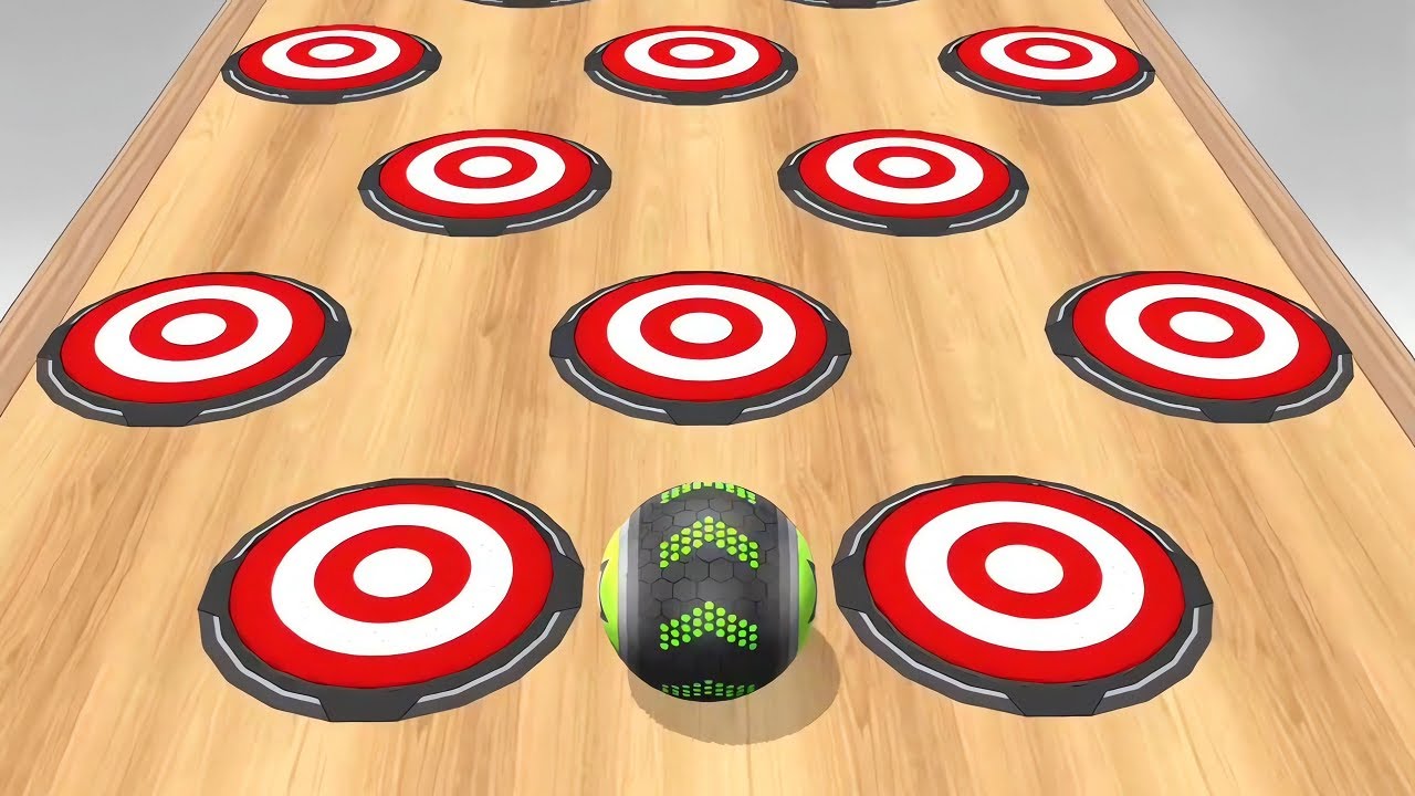 Going Balls‏ - SpeedRun Gameplay Level 6630- 6633