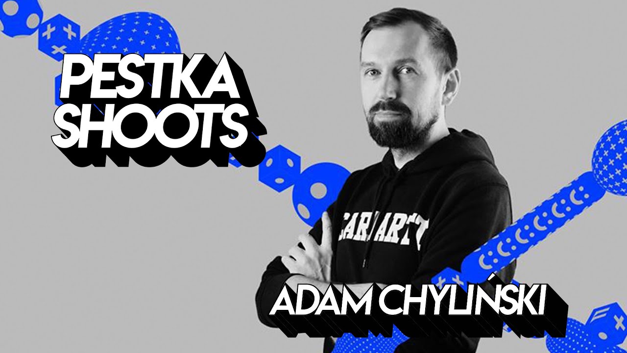 #04: Adam Chyliński - Projektant w Pestka Shoots Podcast