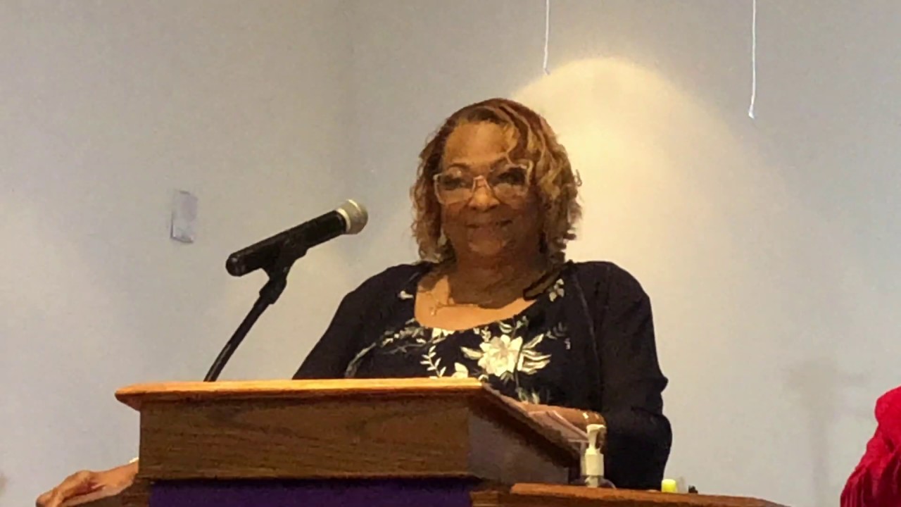 Evangelist Beverly Broadus- Green mother of Snoopdog Long Beach, CA