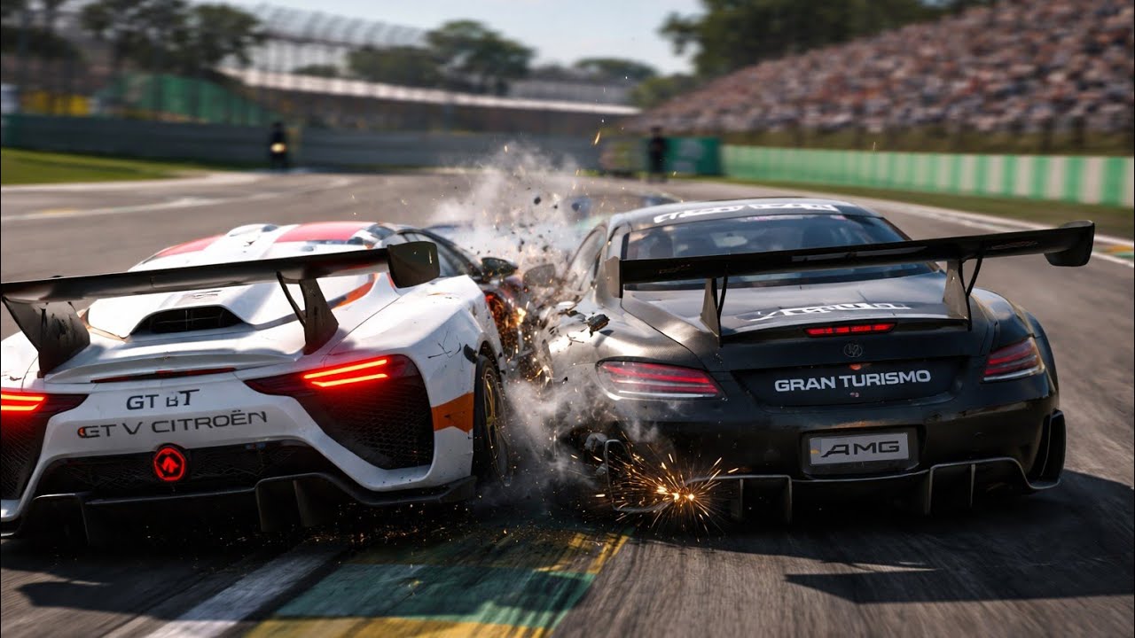 “Are You Serious?! 😡 | Gran Turismo 7 Online Race”