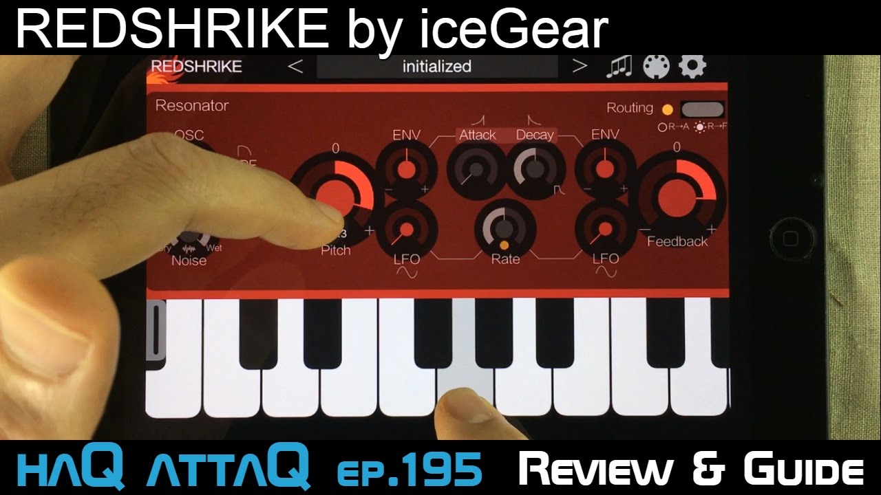REDSHRIKE by iceGear │ Review and Guide - haQ attaQ 195