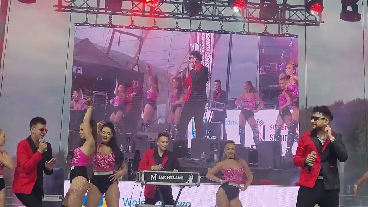 MENELAOS- TO RYZYKOWNE (STADION ŚLĄSKI 12.07.2025)