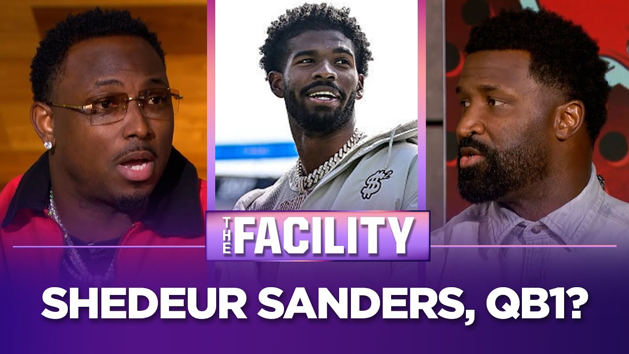 Why Shedeur Sanders has one of the 