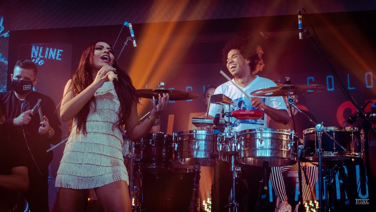 Tusa - VallenatoSession/JuanmaDrums  Ft Natalia Curvelo #VallenatoSessionEnvivo #JuanmaDrums