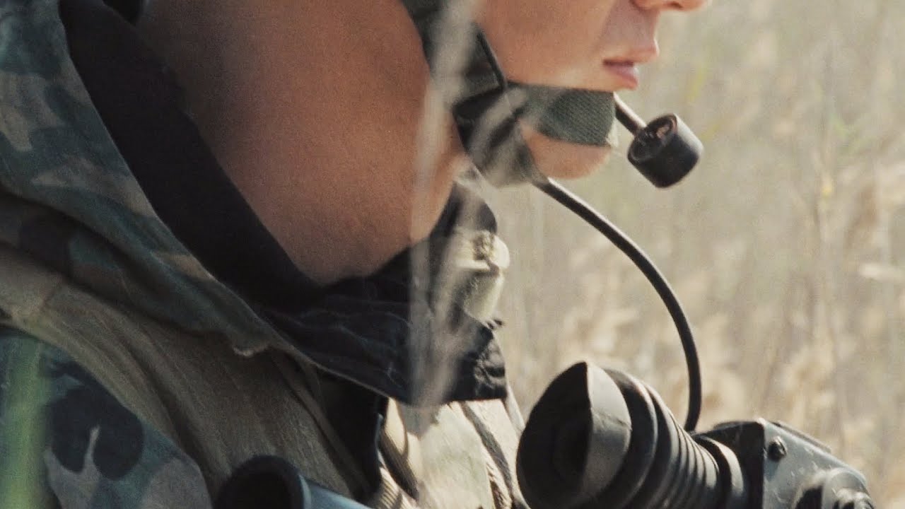 pointing fingers at villains but i'm the villain myself  | generation kill
