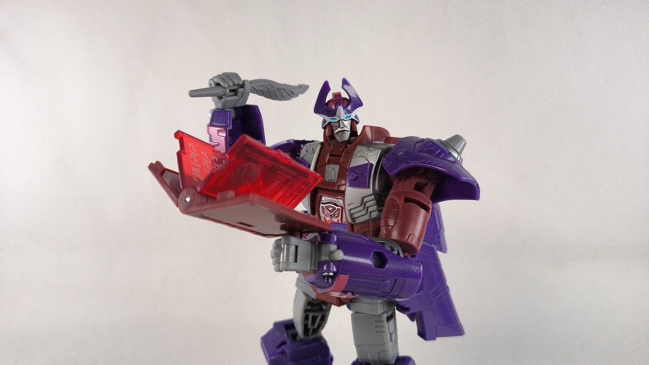 Recenzja - Transformers Age Of The Primes Alpha Trion