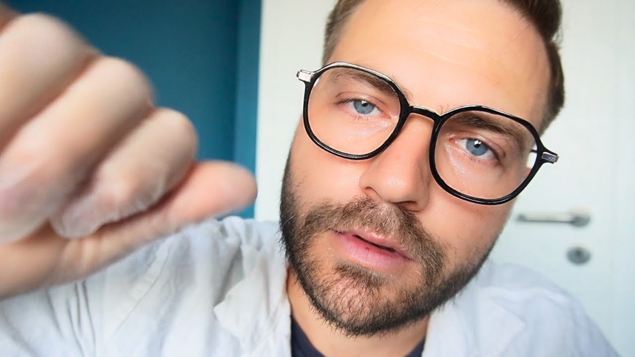ASMR fast Face massage and soft spoken