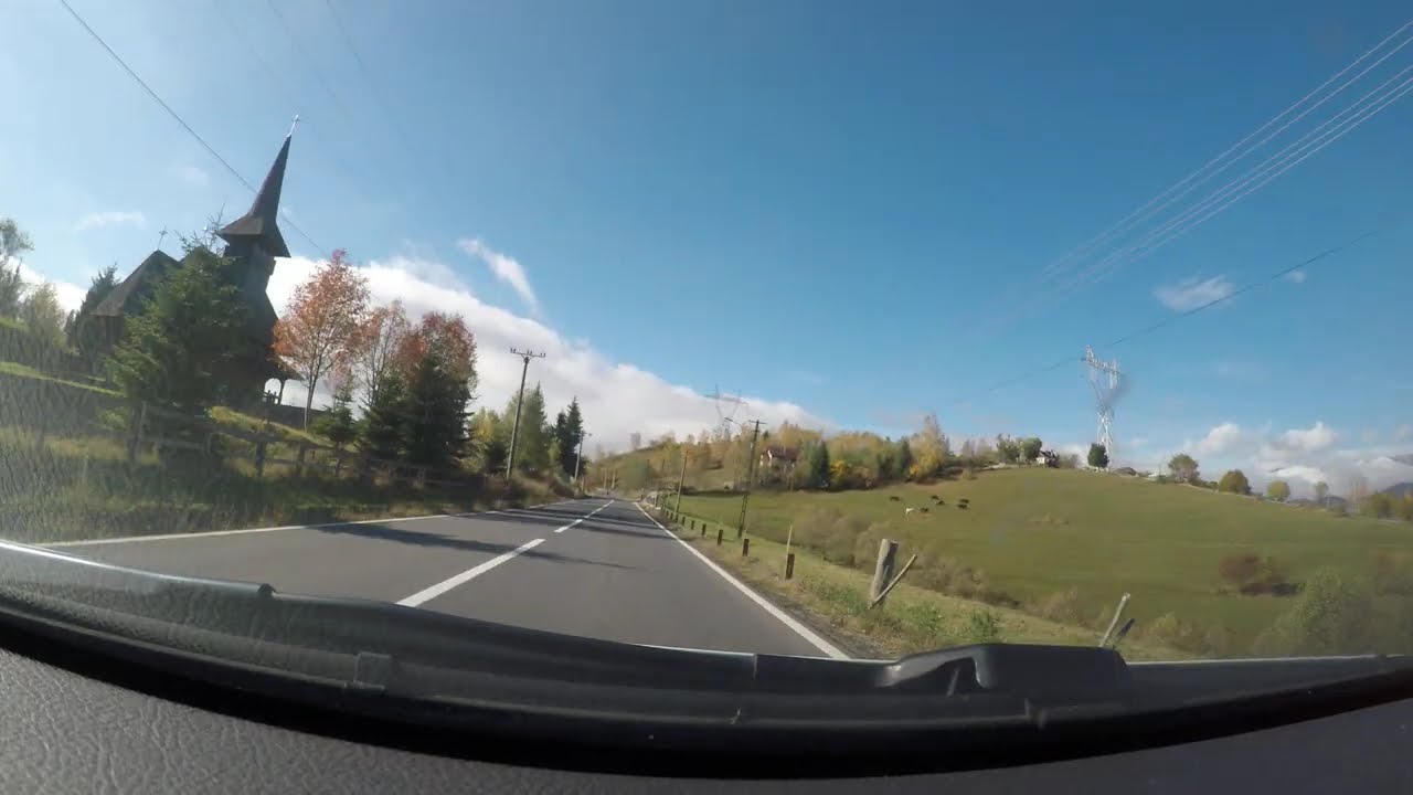#DN73, între #Brașov și #Câmpulung,