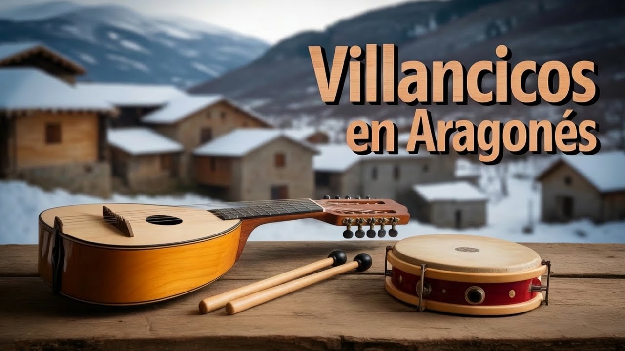 Villancicos en aragonés ❤️AR💛
