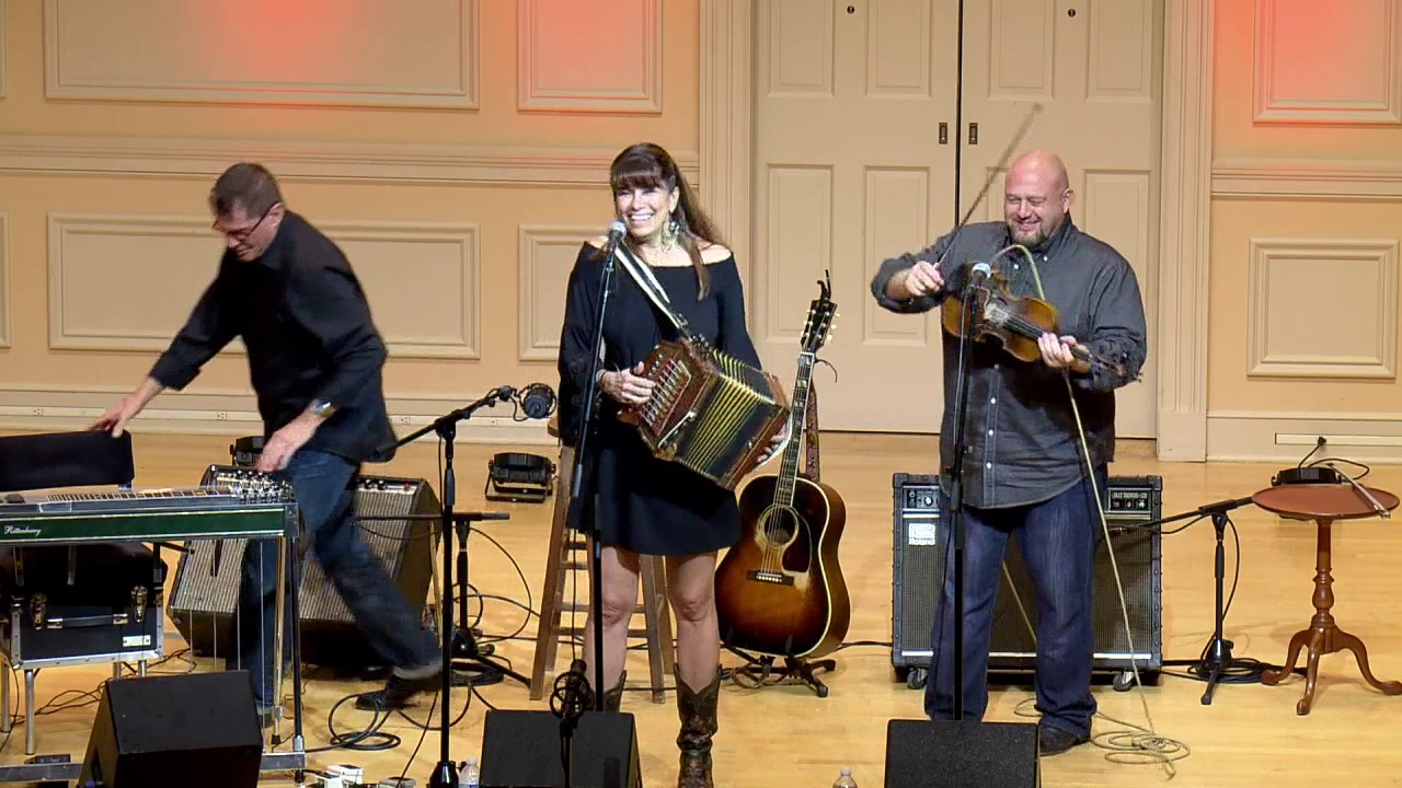 Yvette Landry Trio: Cajun Music & Louisiana Honky-Tonk