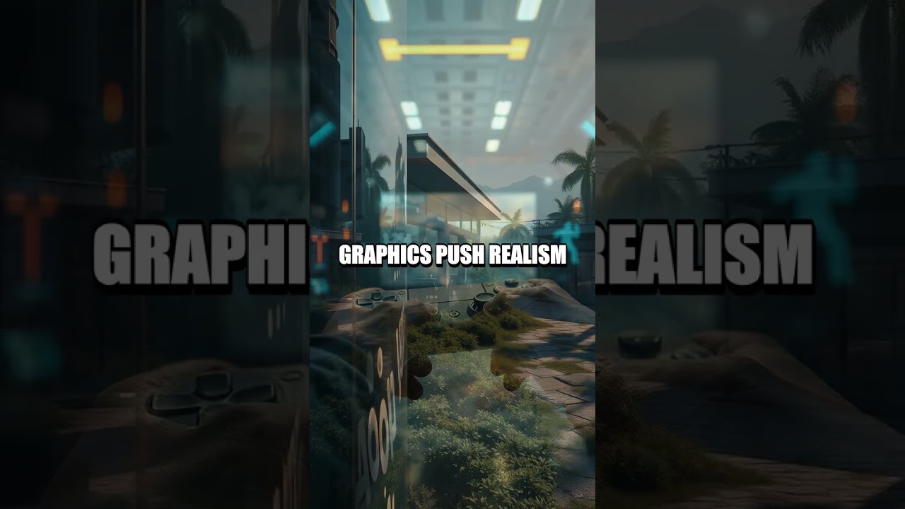 Shaping Play: The New Generation of Games and Tech