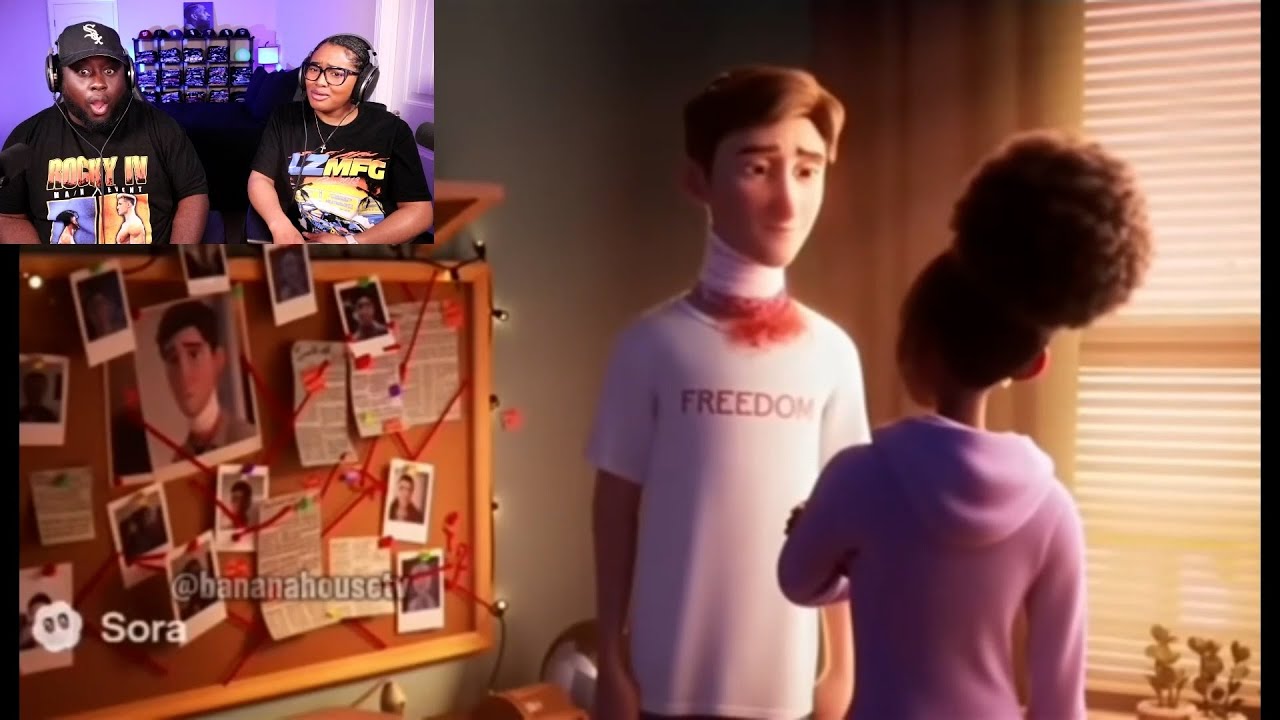 Kidd and Cee Reacts To Banned Sora 2 AI Disney Videos