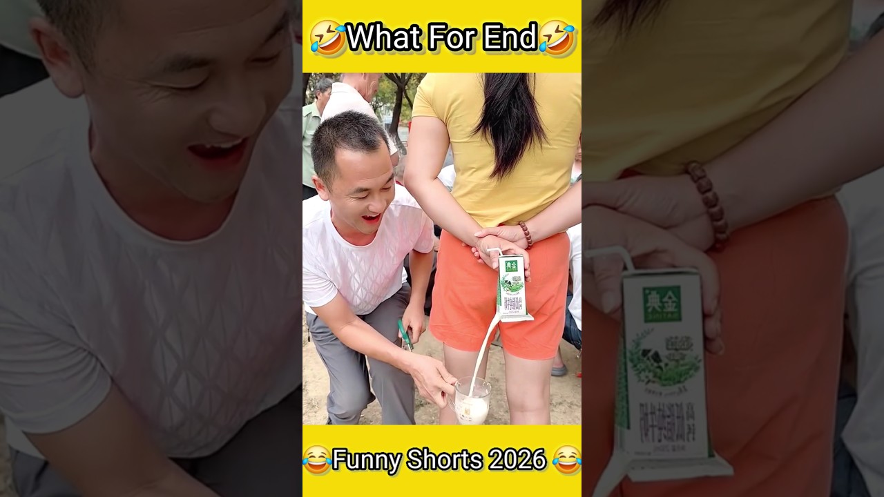 Kwai Funny tiktok: Funny Videos 2025 Chinese Funny Video 🤣 