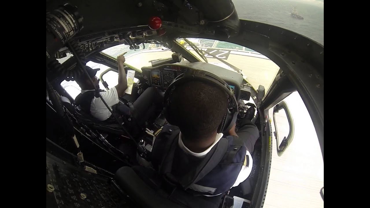 S92 Start up/ take off