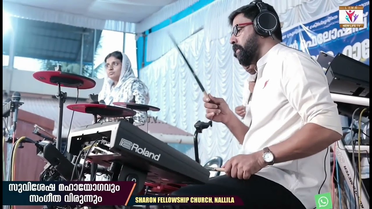 Mera Jeevan | Hindi Worship Song | Blessy Benson #Convention #blessybenson