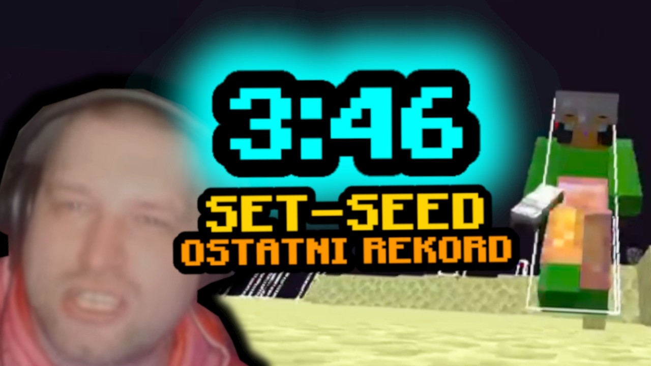 TUBSON ZNISZCZYŁ REKORD MAMMONA W KATEGORII SET-SEED 3:46 🏆