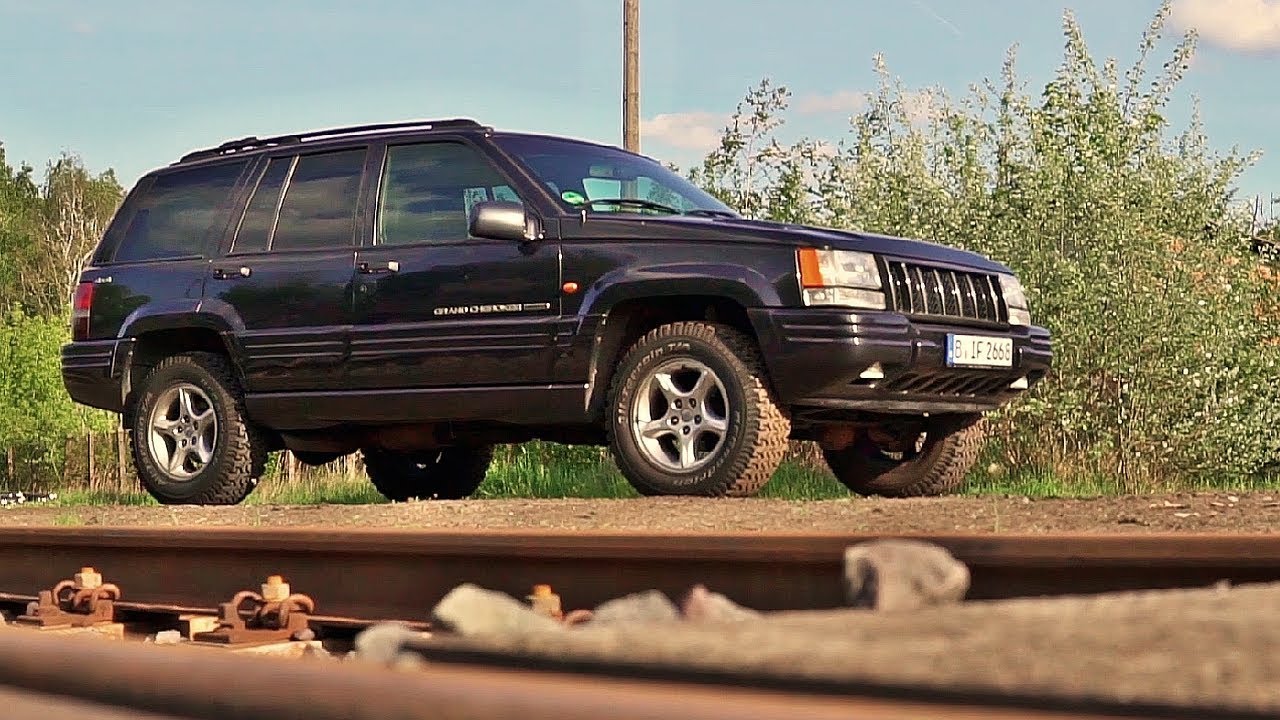 Jeep Grand Cherokee 5.9l V8 Limited DAYDREAM