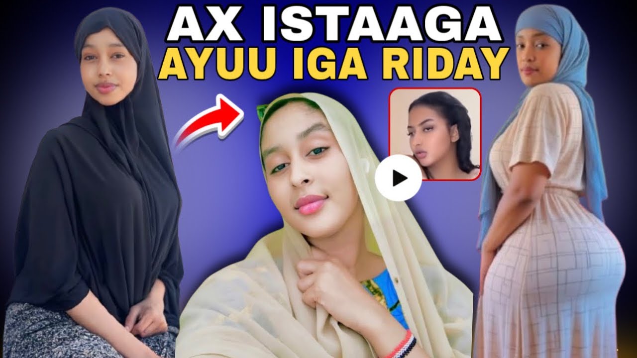 Ax Istaaga Ayuu Iga Riday Markaan Soo Toosay Waxa Aan Arkay Wax Aan La Filayn Qiso 