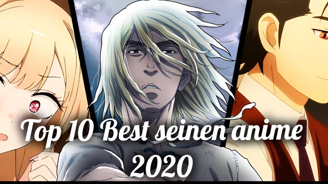 Top 10 Best Seinen Anime &ndash; Must-Watch Mature Stories!