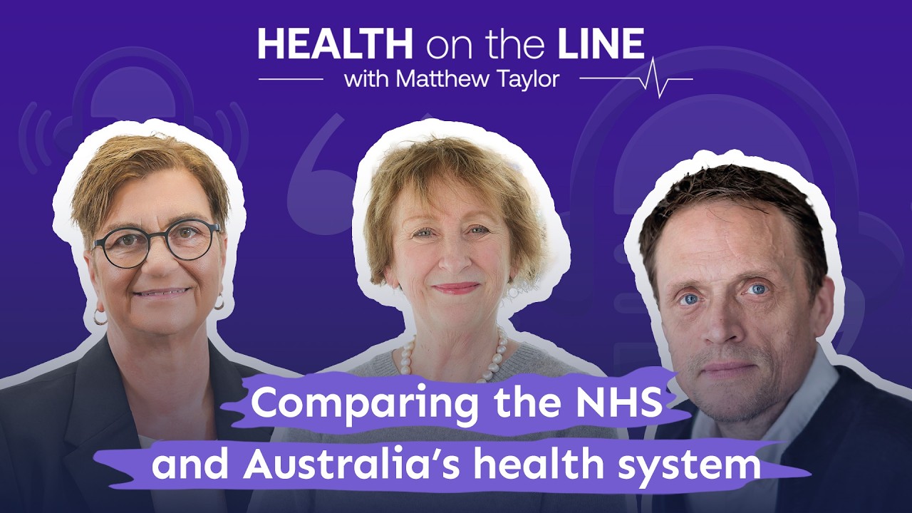 View from Oz: comparing the NHS and Australian health system