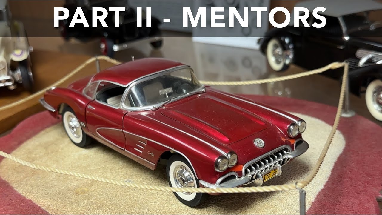 Part II - Mentors - The International Model Car Builders' Museum