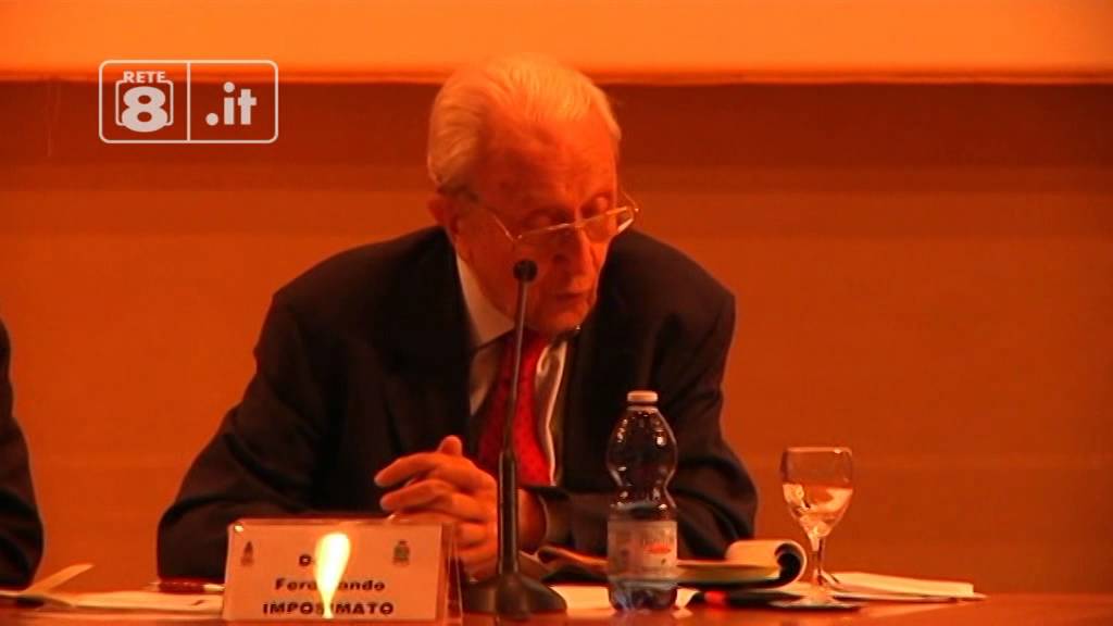 La lectio magistralis di Imposimato