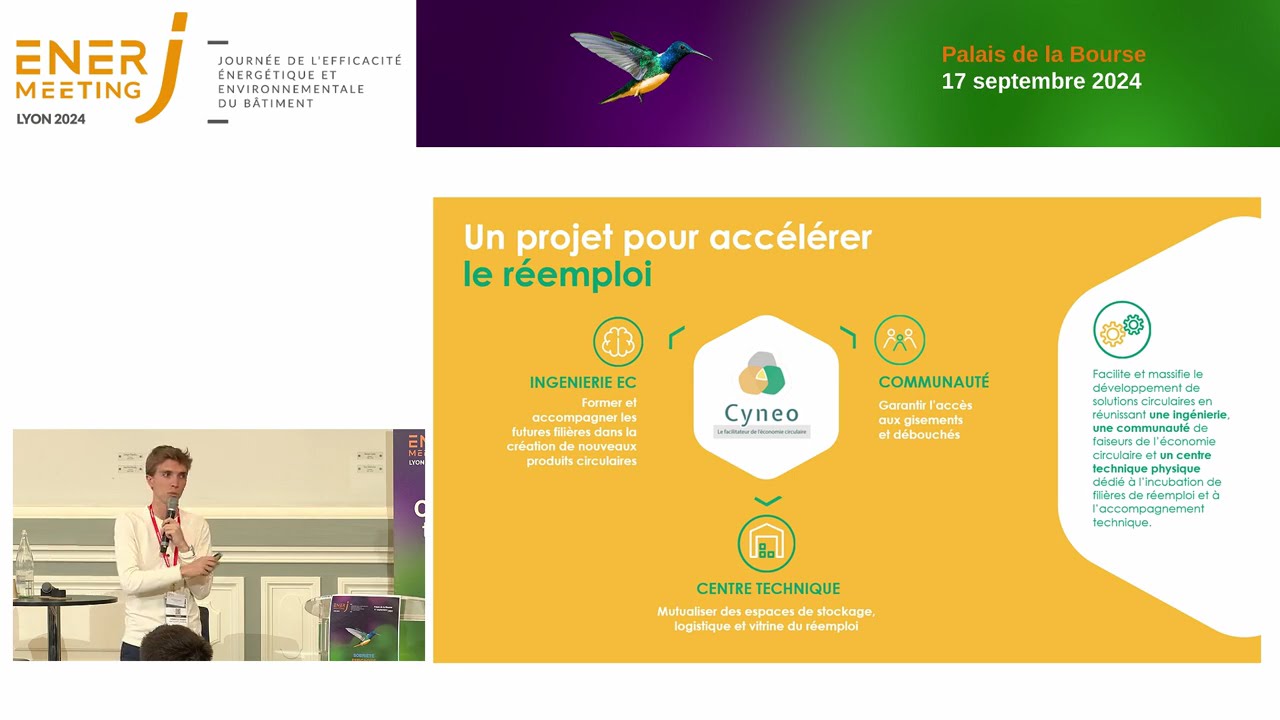 Cyneo, le facilitateur de l’économie circulaire pour que le réemploi prenne toute sa place