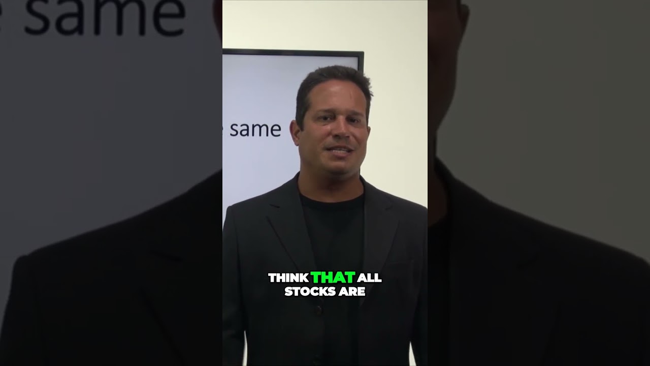 The Shocking Truth About Stock Diversity and Risk Factors
