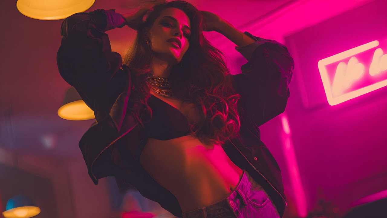 Heat After Midnight - Late Night In Lisbon | Latin Infused Deep House x Nu Disco Playlist