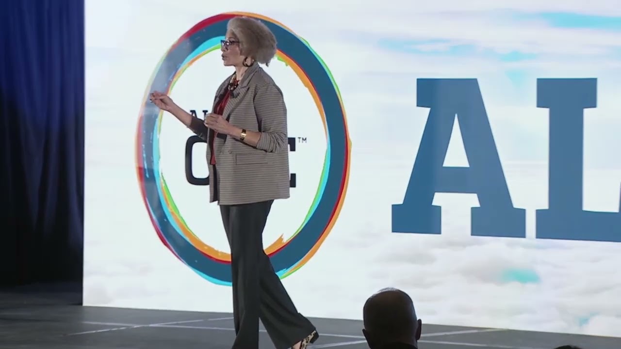 Ginny Clarke: Building More Conscious Workplaces