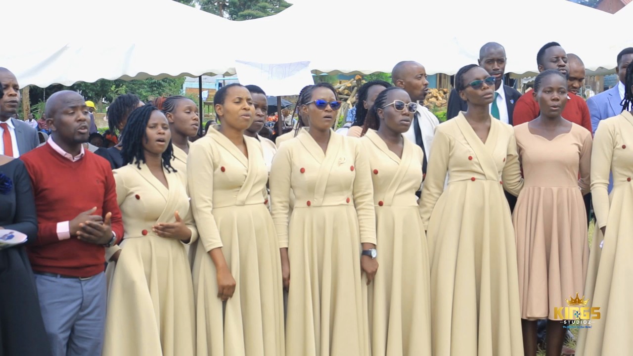 CHOIRS LAST RESPECT TO THE LATE EZRA OBIERO; YVM,TARGETERS..