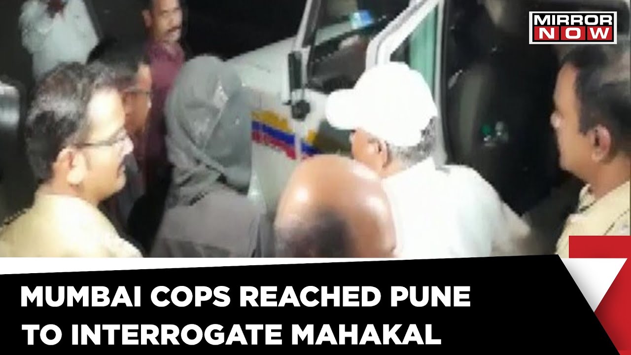 Threat letter to Salman Khan: Mumbai Police Reached Pune To Question Mahakal  | Mirror Now
