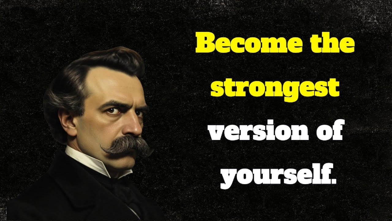 How to Kill the Weakness Inside You (Nietzsche&rsquo;s Way)