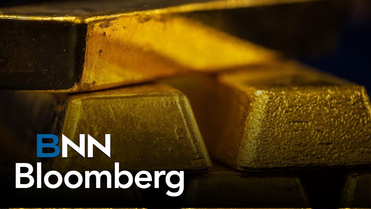 Long-term investing with gold