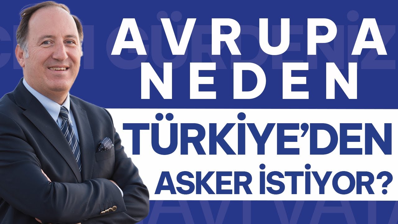 Çöken Avrupa’nın Ukrayna hesabı ve Mehmetçiğe biçilen rol