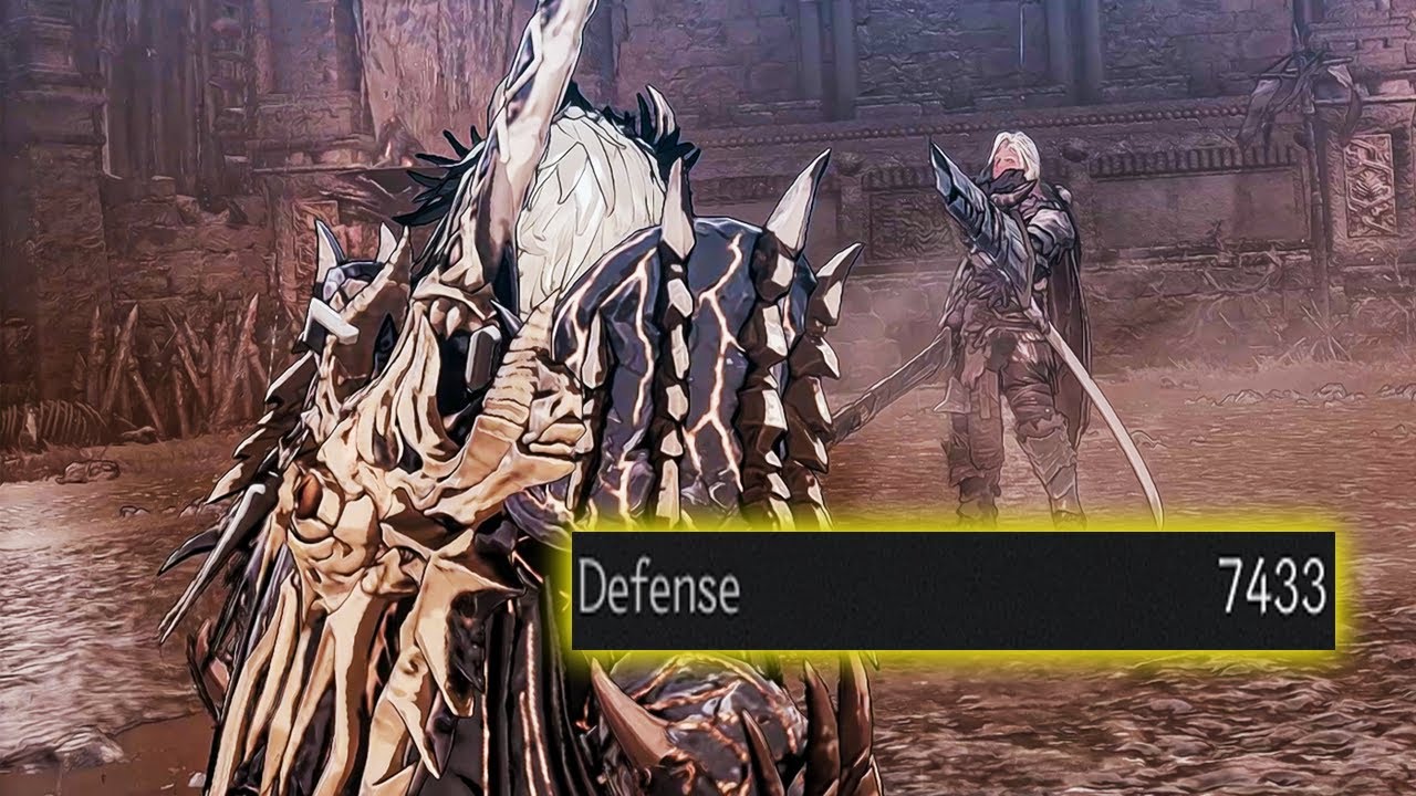 When You Combined Fleshripper & Strategist Set | NG+ | The First Berserker Khazan