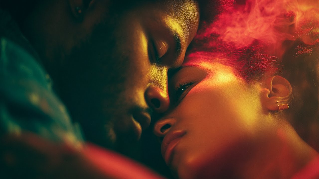 🎼 Respira o Meu Nome – Romantic Kizomba 2025 💞 Love Song & Sensual Dance Music