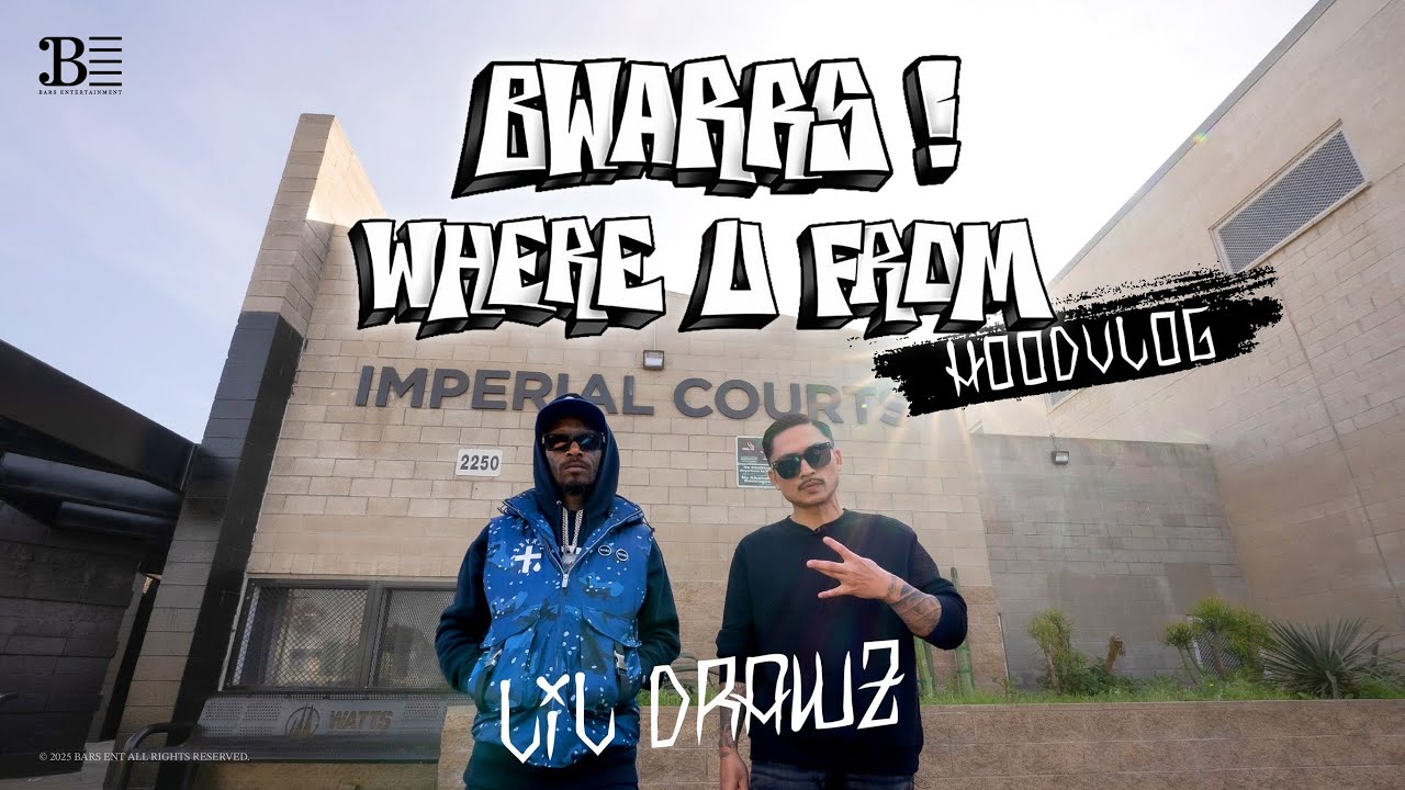 BWARRS! EP.4 LIL DRAWZ (WATTS) 🏚️
