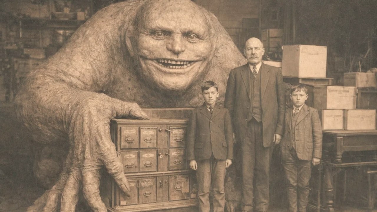 Na Wystawie Światowej pokazywano żywe niemowlęta — nikt nie pytał, skąd się wzięły