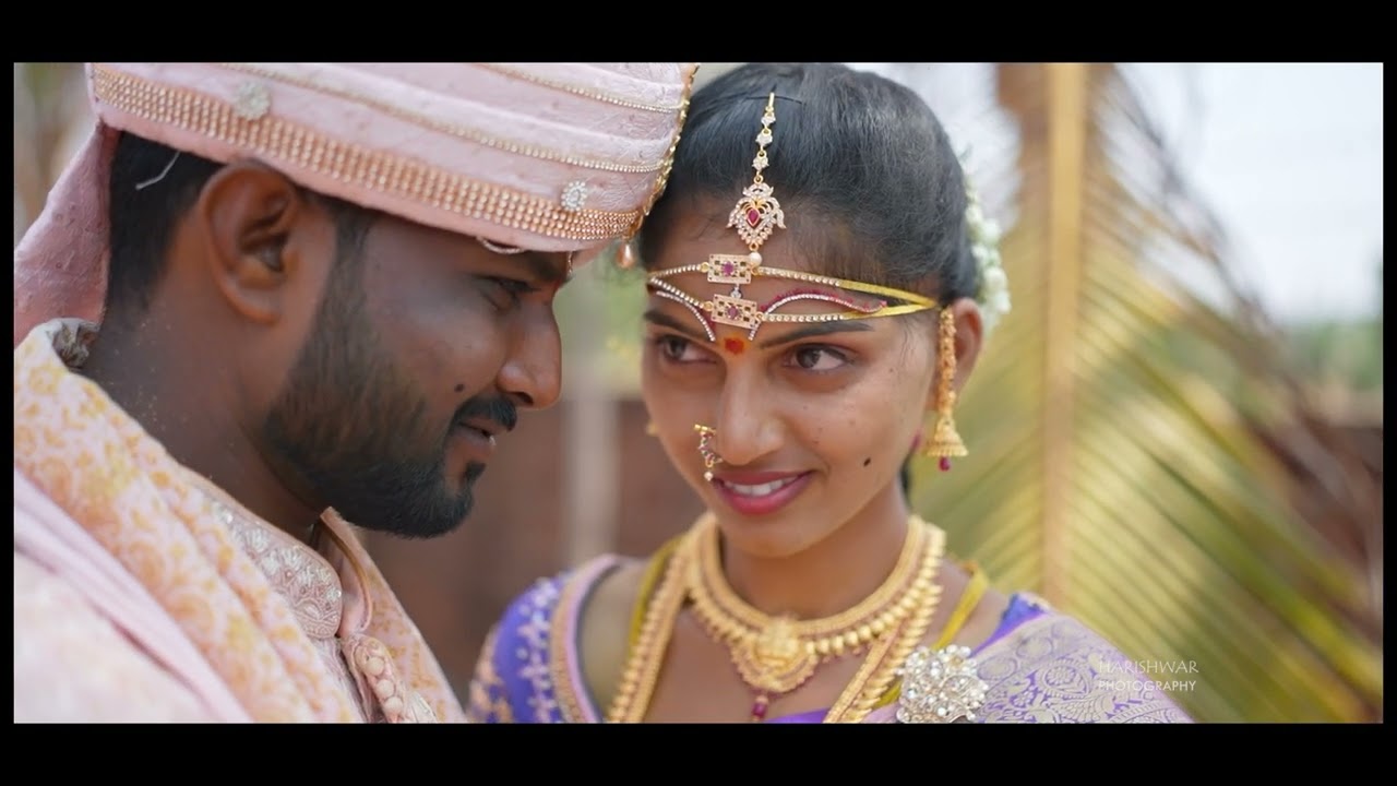 Thirupathi WEDS Bhargavi