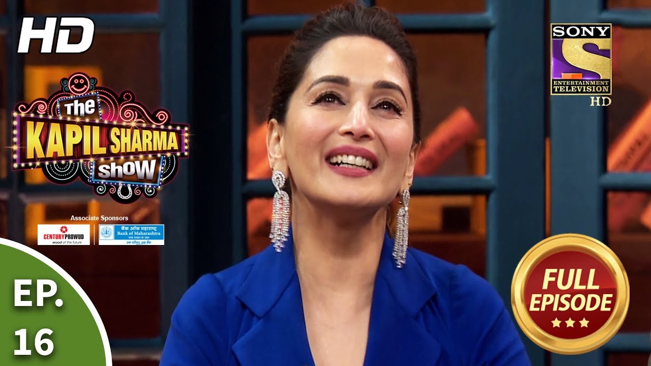 The Kapil Sharma Show Season 2-दी कपिल शर्मा शो सीज़न 2 - Ep 16 -The Dhamaal Continues -17th Feb,2019