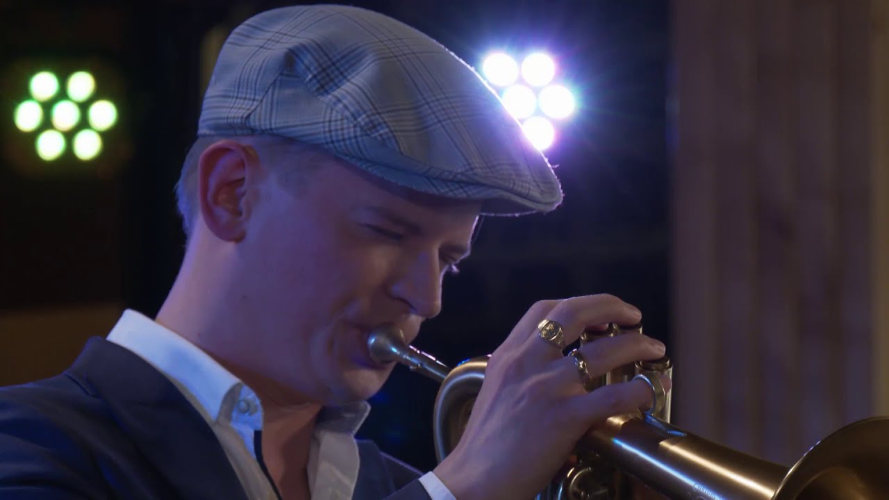 Teus Nobel wint Edison Juryprijs Jazz Nationaal (