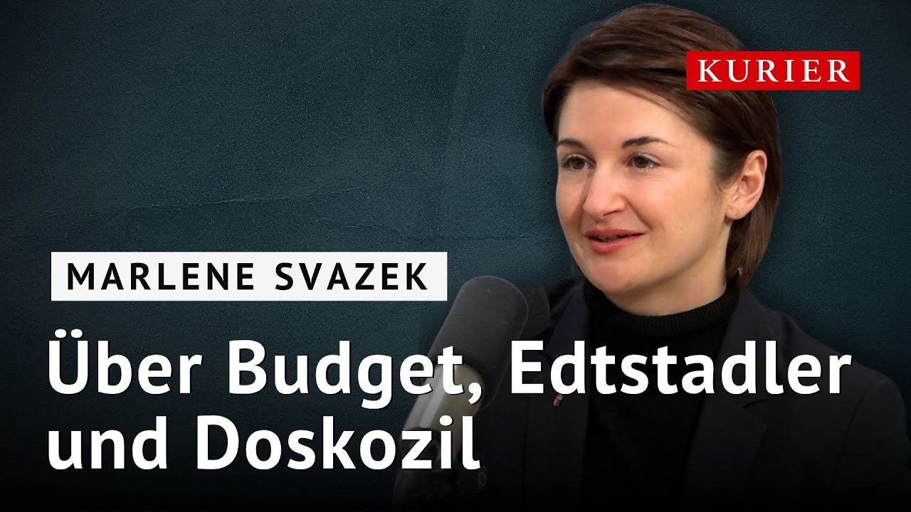 Marlene Svazek: 