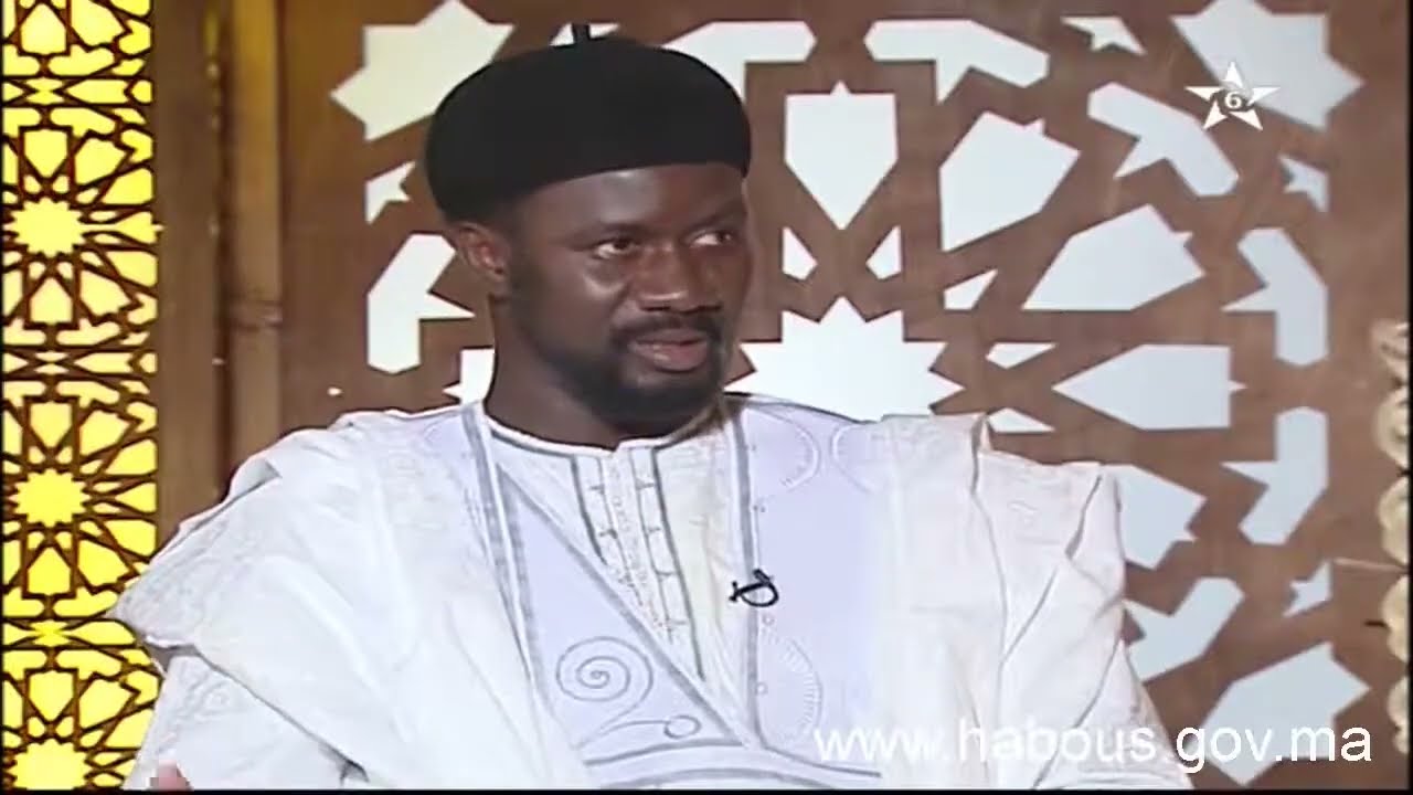 Interview de Cheikh Ahmadou Ahmad Tidjãni Ibrahim Niass au Maroc_حوار السادسة  طلب العلم فريضة