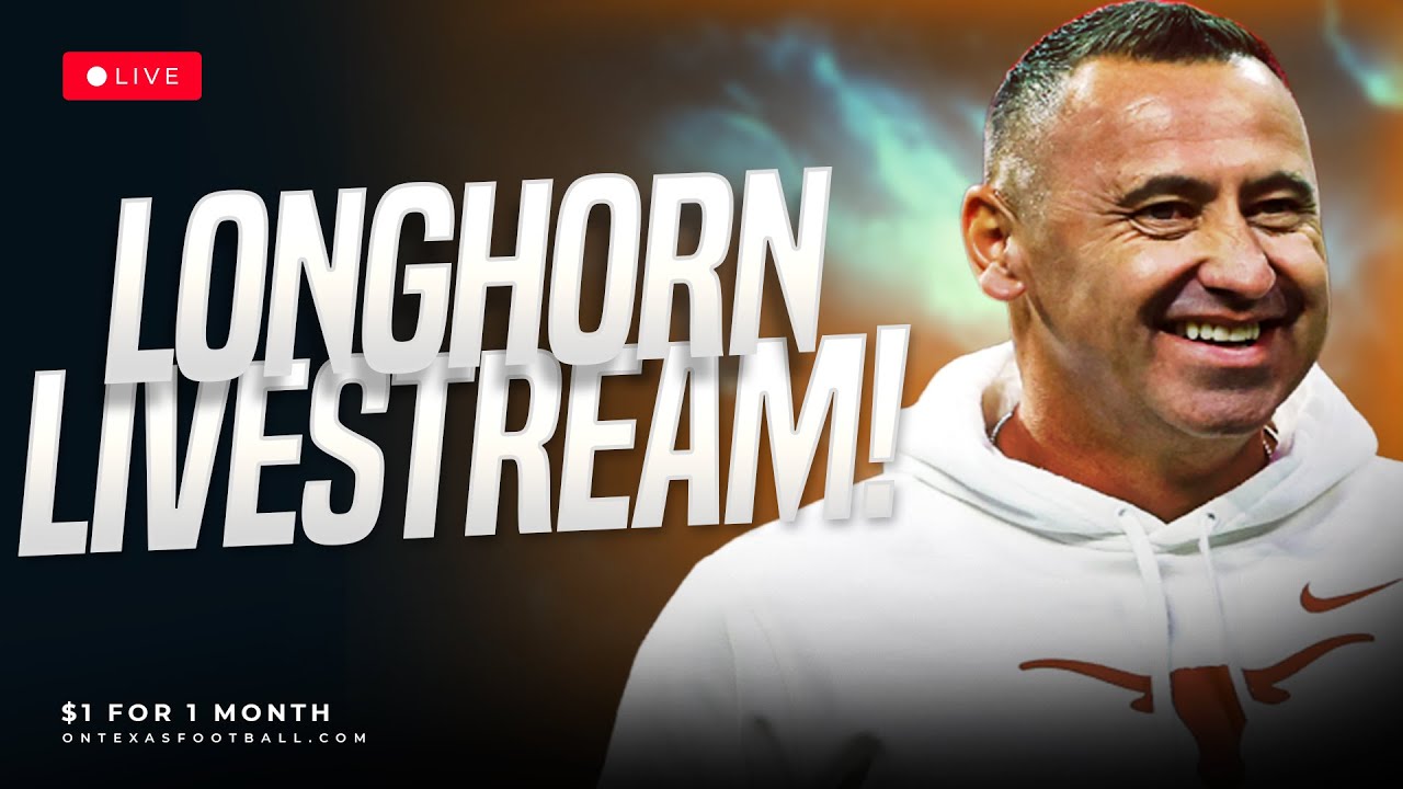 Latest Transfer Portal Updates | National Championship Reactions | Steve Sarkisian | Texas Football